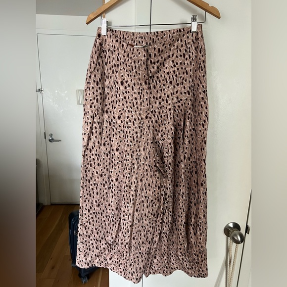 Anthropologie Isobel Pleated Wide Leg Pants - Picture 5 of 6